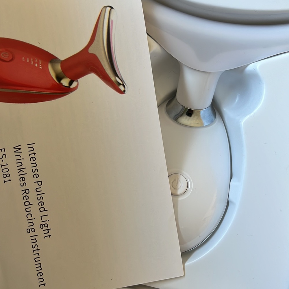 Intense Pulsed Light Wrinkles Reducing Instrument NO: ES-1081